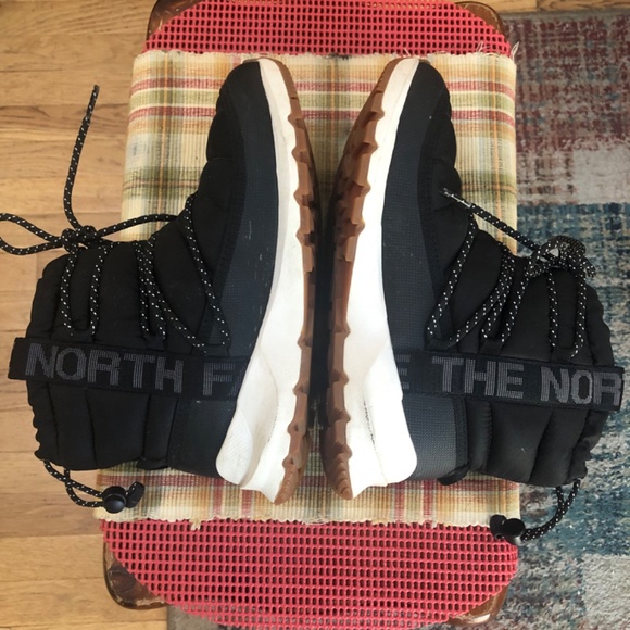 The North Face Thermoball Lace Up Waterproof Boots - Picture 5 of 14